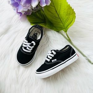 Toddler Vans Authentic Sneakers